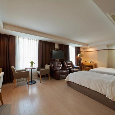 Gyeongju Gg Tourist Hotel Zewnętrze zdjęcie