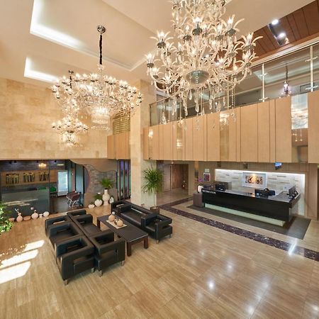 Gyeongju Gg Tourist Hotel Zewnętrze zdjęcie