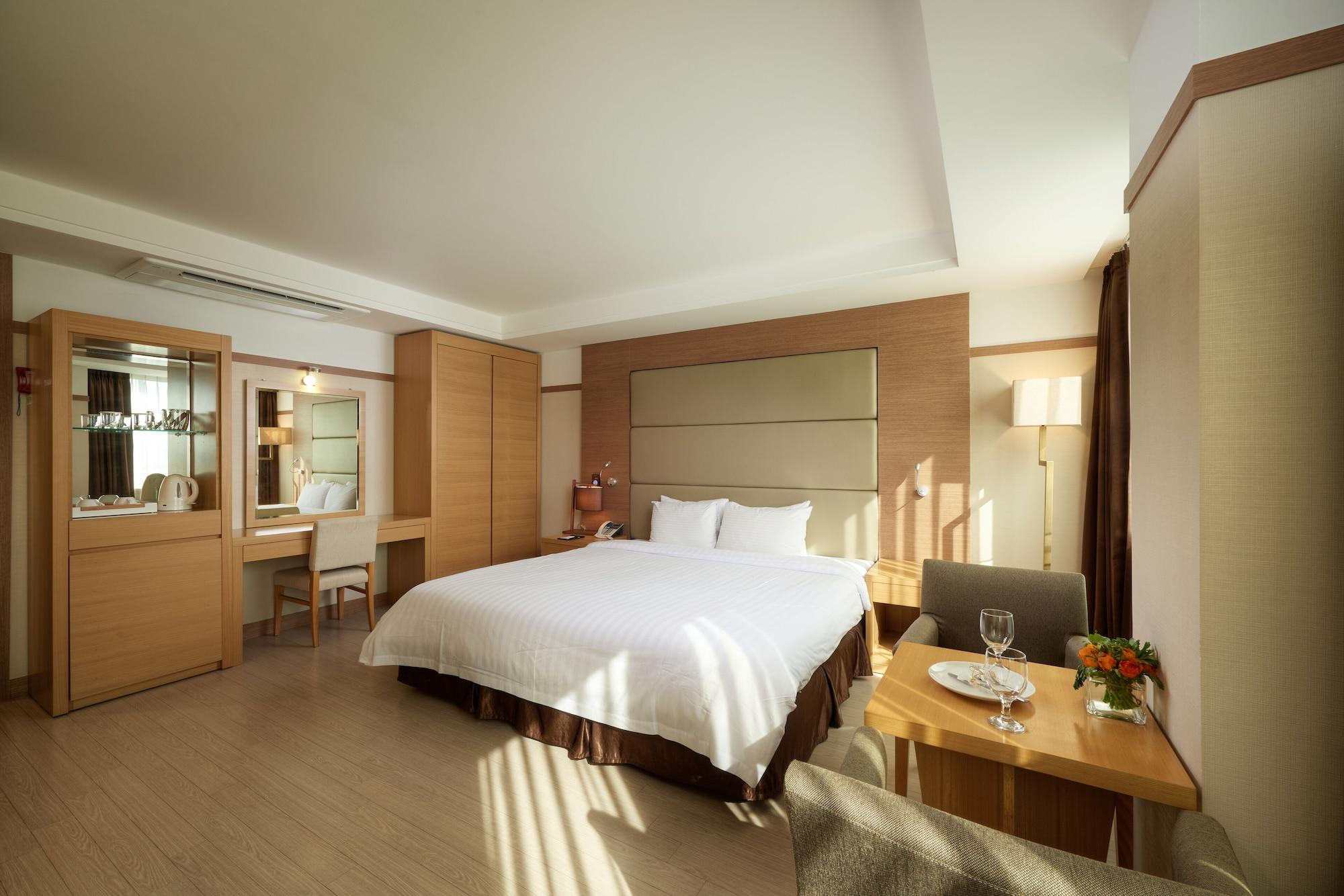 Gyeongju Gg Tourist Hotel Zewnętrze zdjęcie