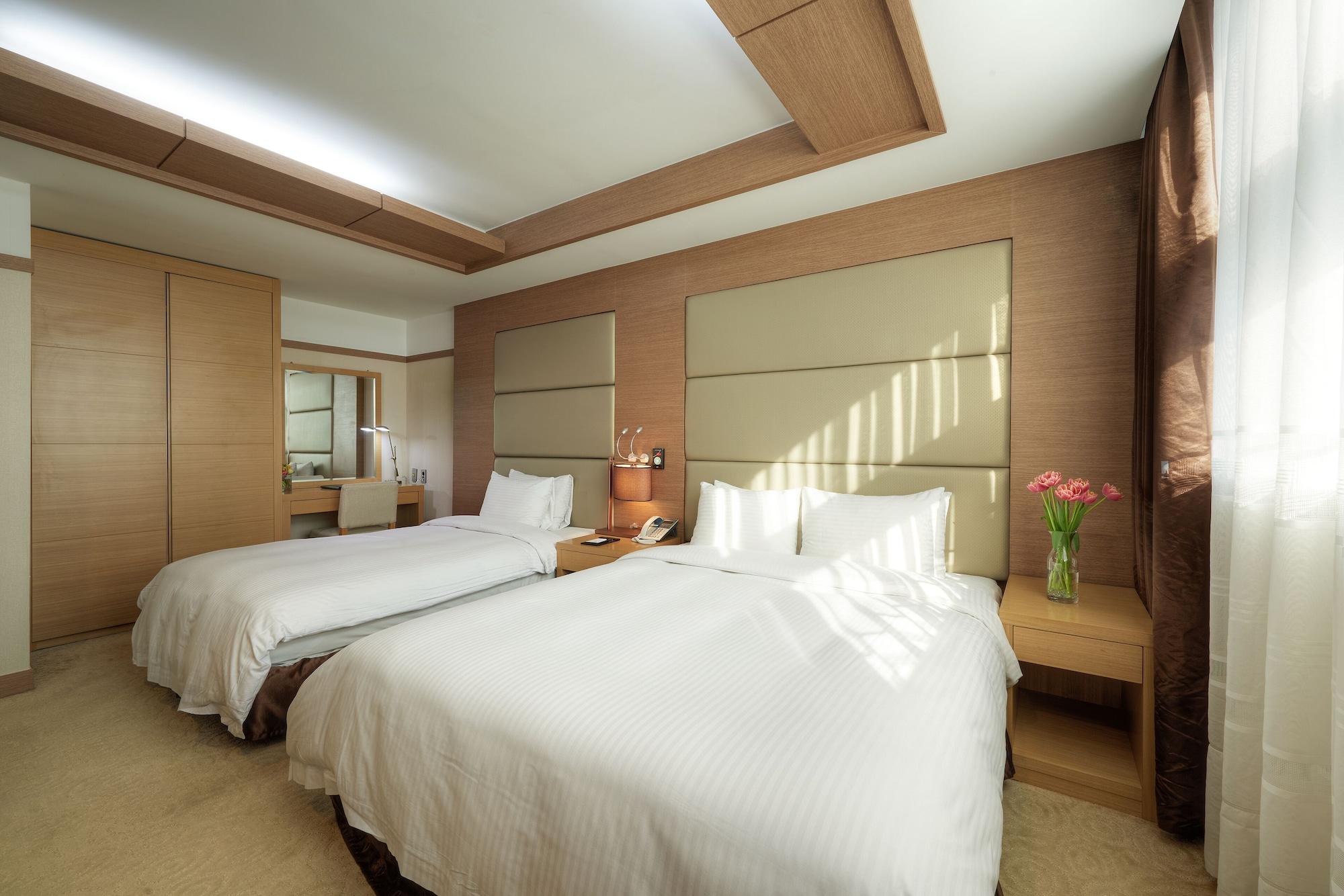 Gyeongju Gg Tourist Hotel Zewnętrze zdjęcie