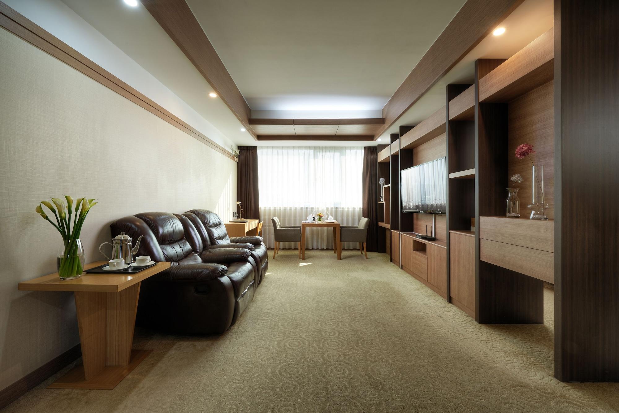 Gyeongju Gg Tourist Hotel Zewnętrze zdjęcie