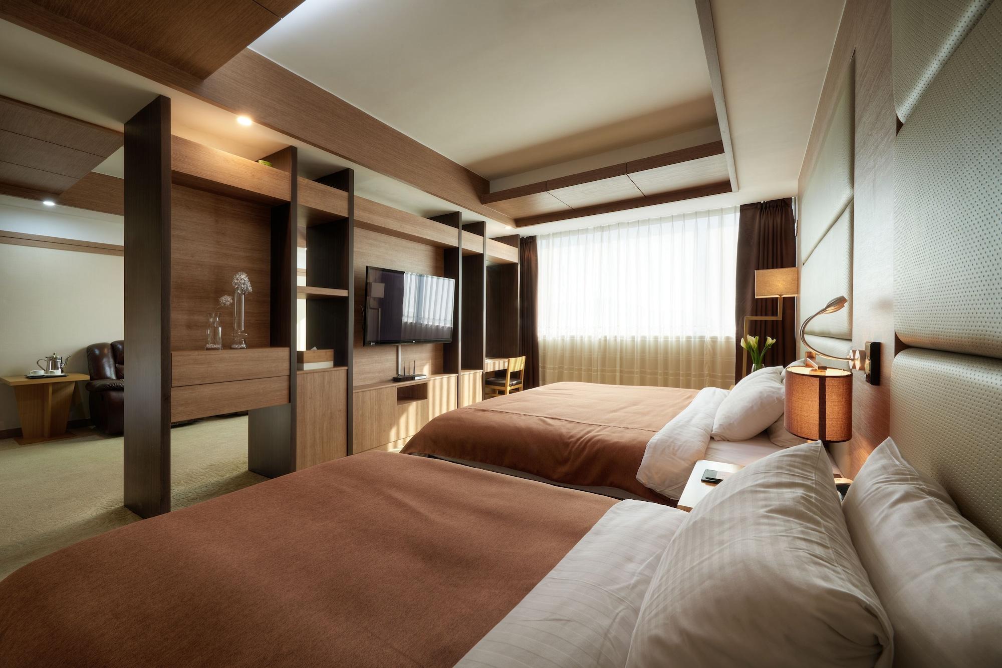 Gyeongju Gg Tourist Hotel Zewnętrze zdjęcie