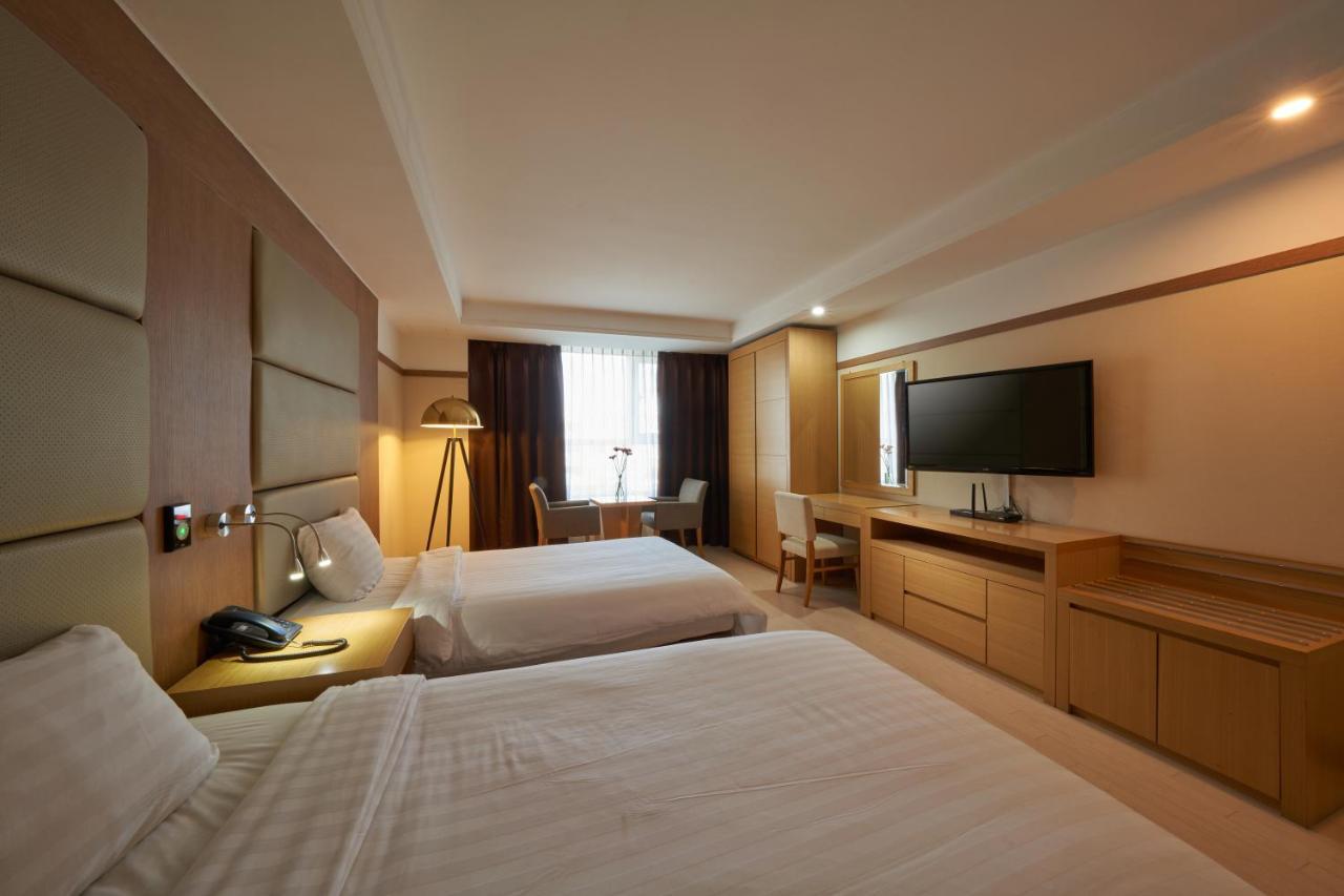 Gyeongju Gg Tourist Hotel Zewnętrze zdjęcie