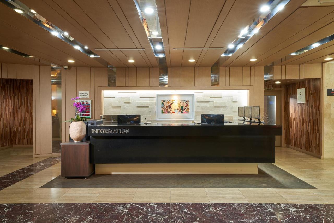 Gyeongju Gg Tourist Hotel Zewnętrze zdjęcie