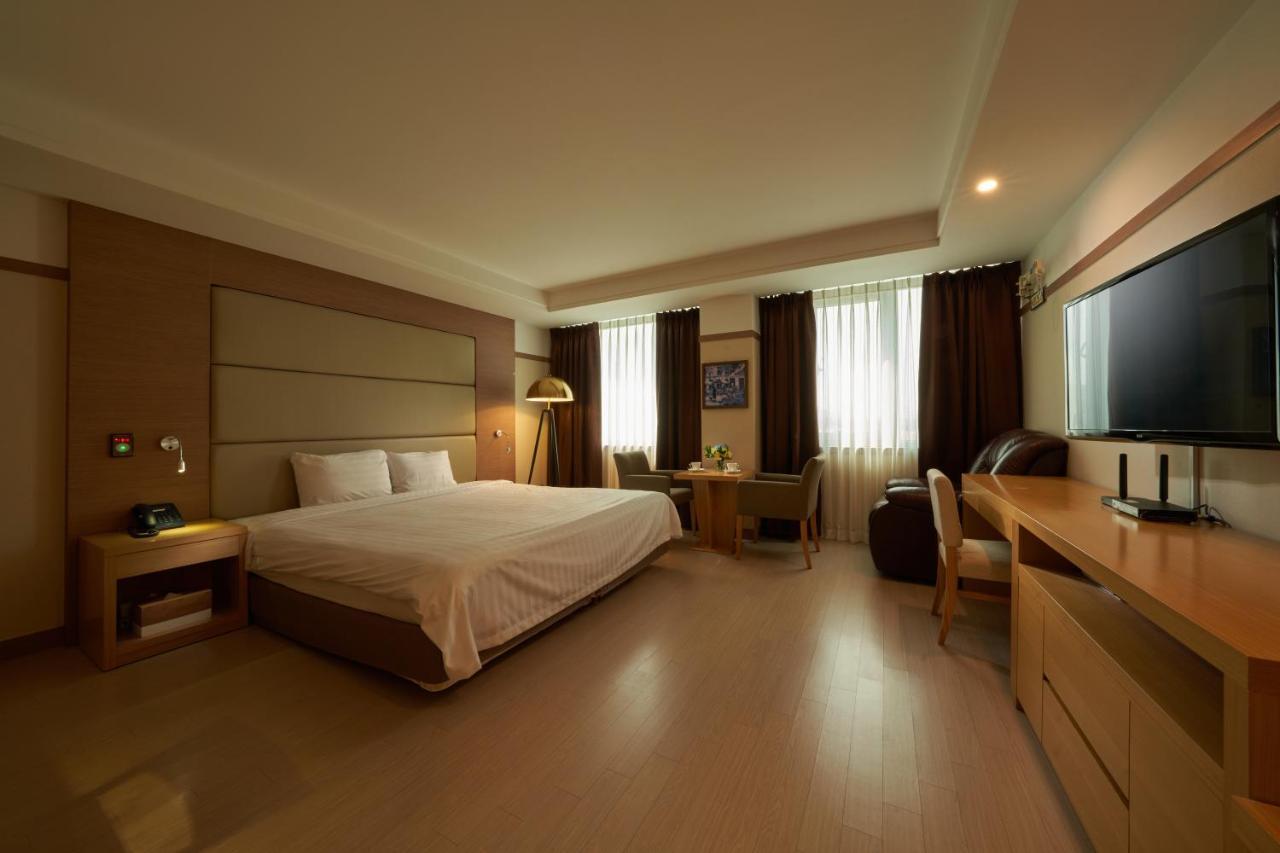 Gyeongju Gg Tourist Hotel Zewnętrze zdjęcie