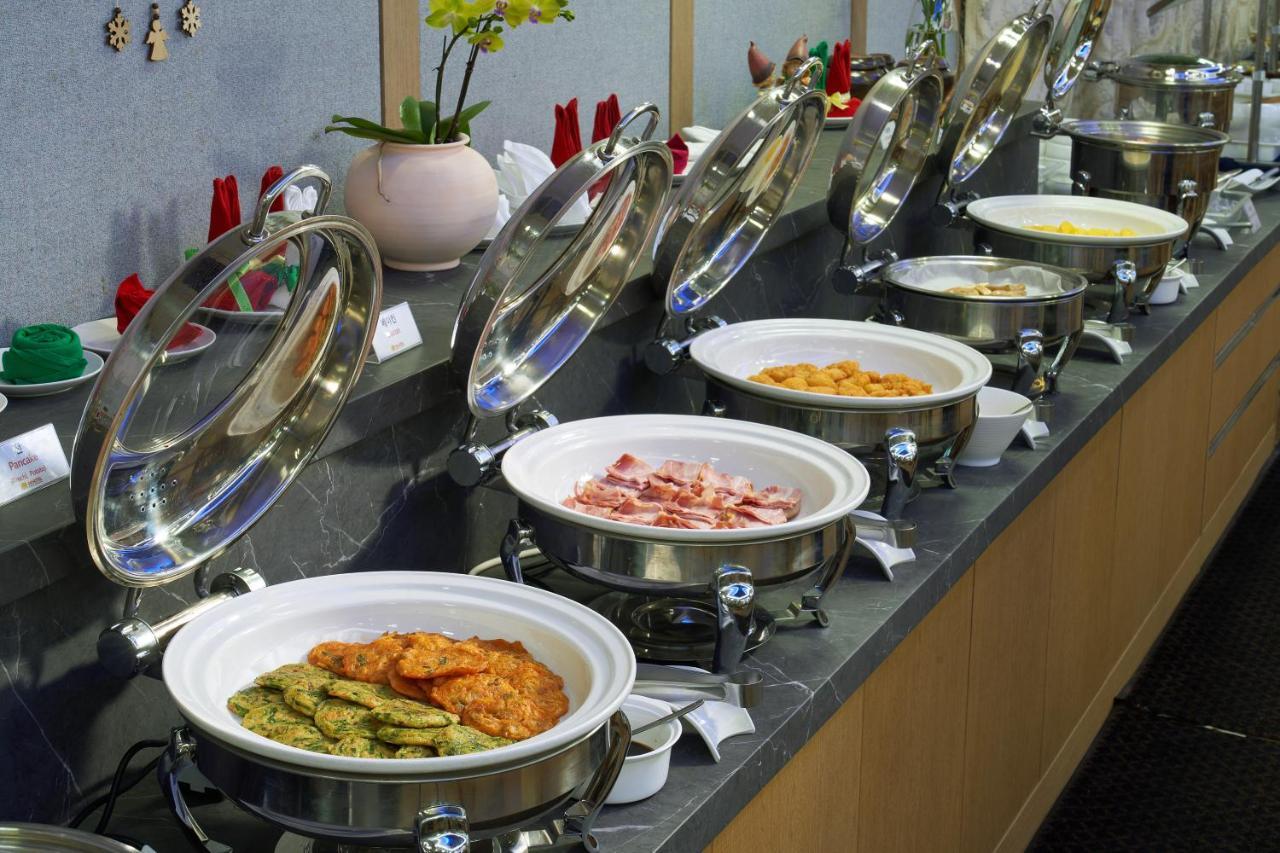 Gyeongju Gg Tourist Hotel Zewnętrze zdjęcie