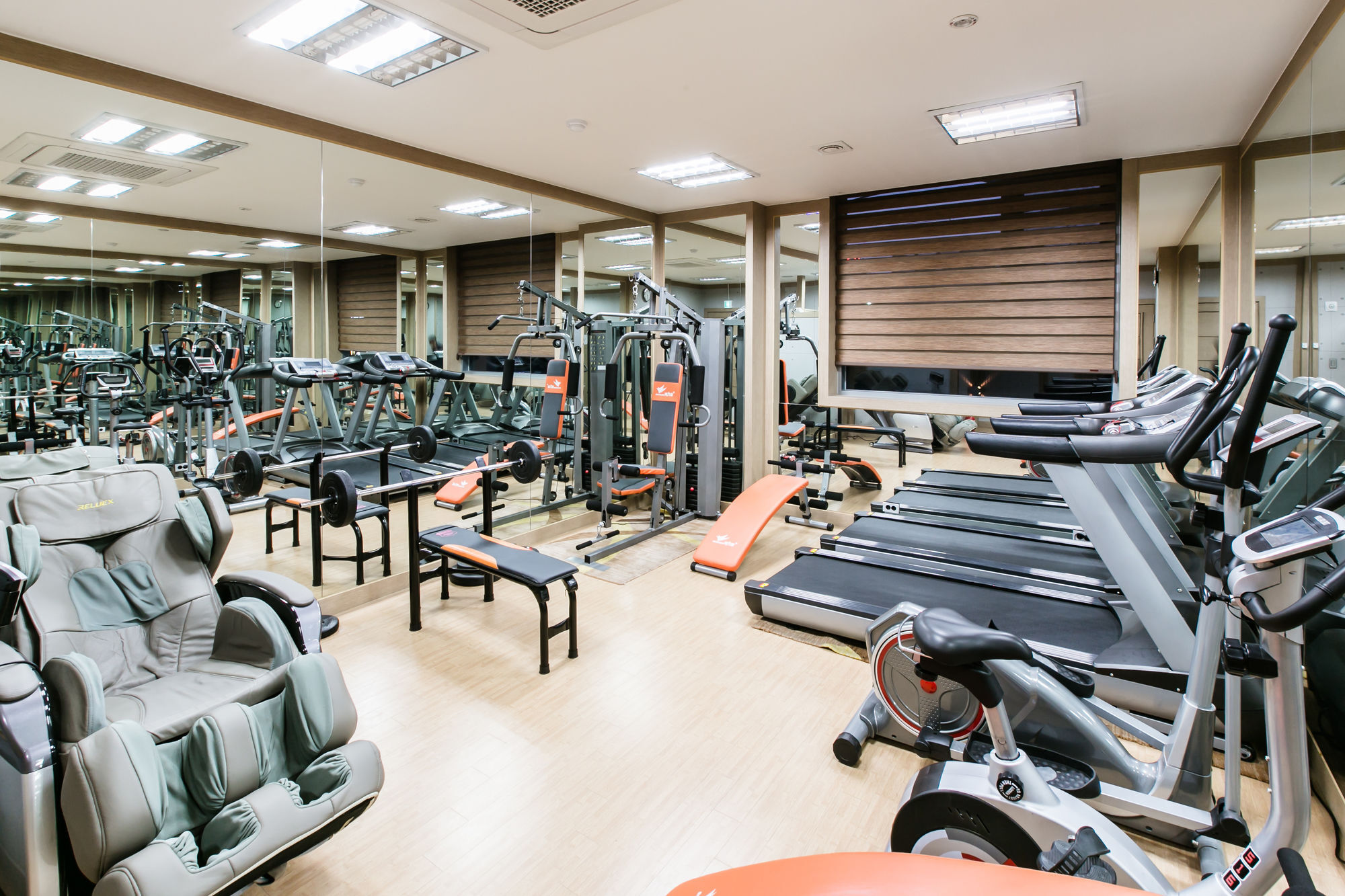 Gyeongju Gg Tourist Hotel Zewnętrze zdjęcie