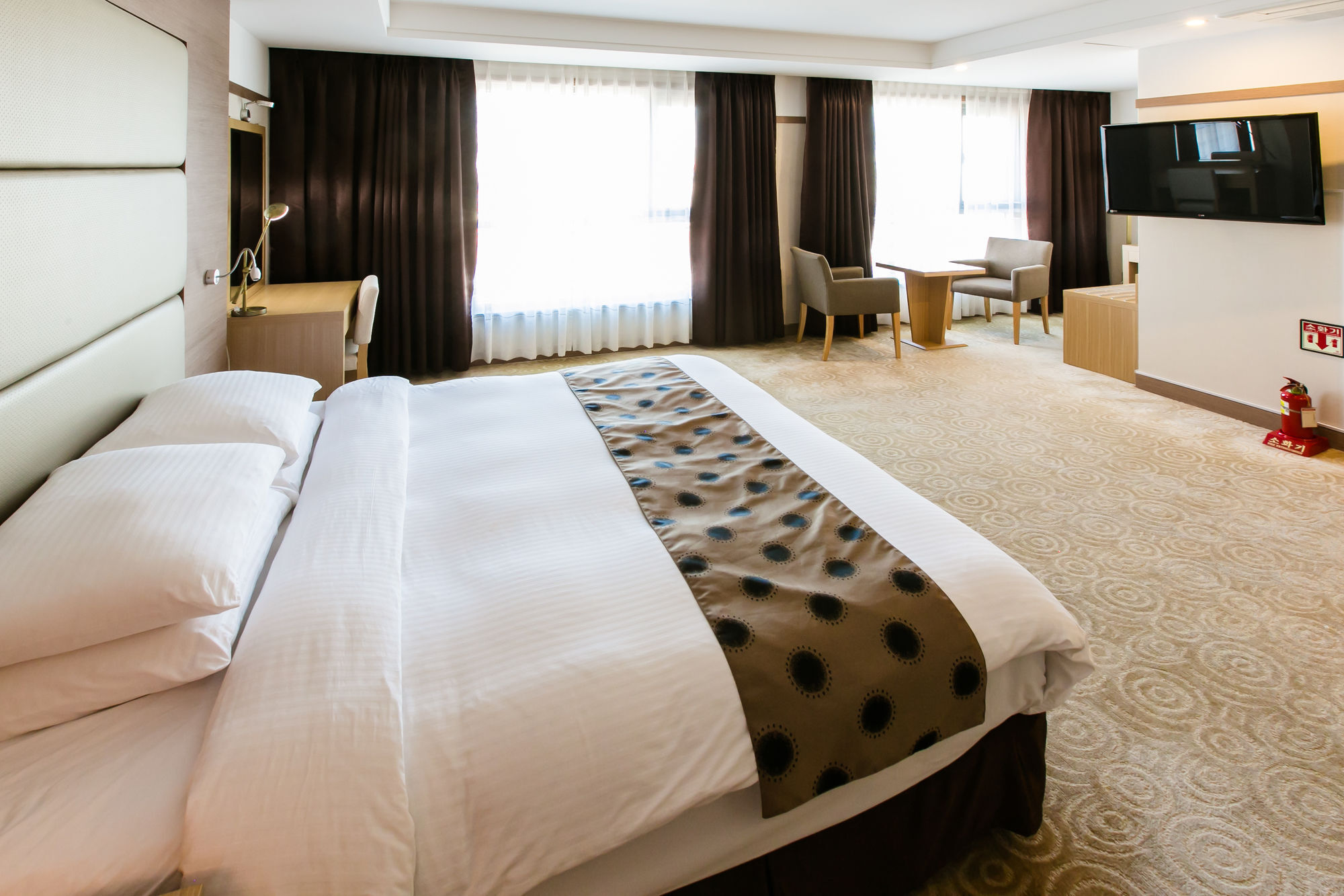 Gyeongju Gg Tourist Hotel Zewnętrze zdjęcie